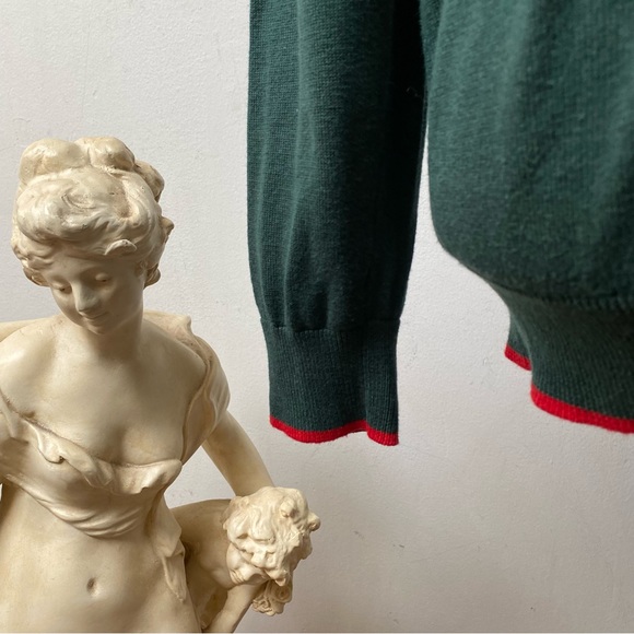 Urban Outfitters Knit Colorblock Cardigan - Picture 6 of 11